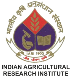 Indian Agriculture Research Institute (IARI) logo