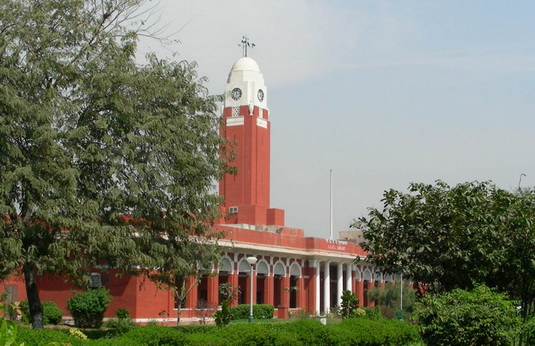 Indian Agriculture Research Institute (IARI)