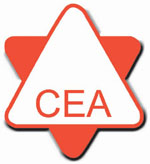 China Elevator Association logo