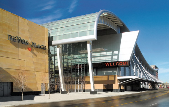 DeVos Place - Grand Rapids convention center