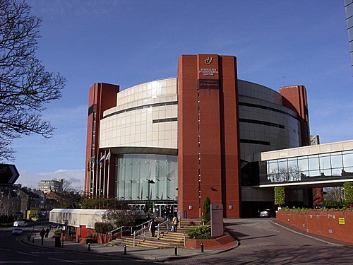 Harrogate Convention Centre