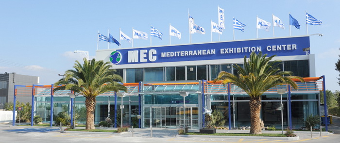 Mediterranean Exhibition Centre (M.E.C.)