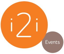 i2i Events Group logo