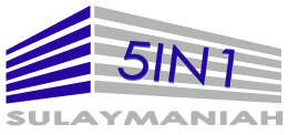 5IN1 Sulaymaniah 2012