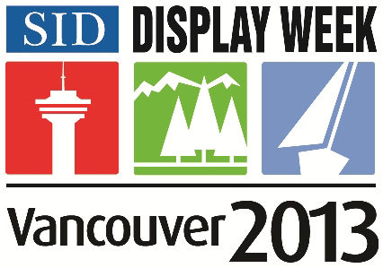 SID Display Week 2013