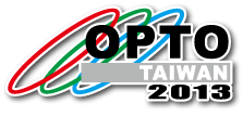 OPTO Taiwan 2013