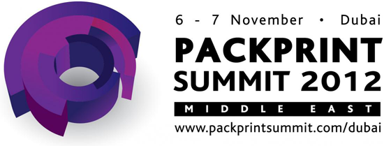 Packprint Summit Middle East 2012