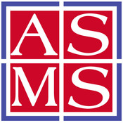 American Society for Mass Spectrometry (ASMS) logo