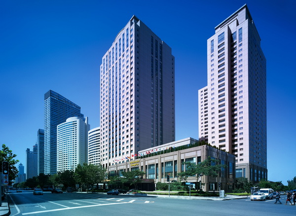 Shangri-La Hotel, Dalian