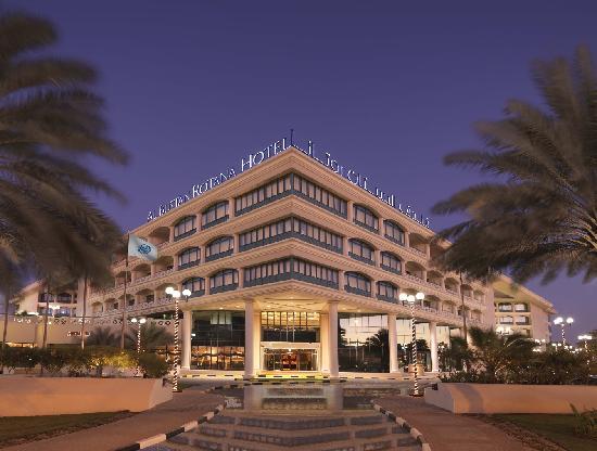 Al Bustan Rotana Dubai