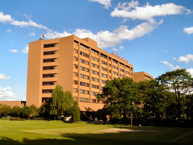 Hotel Transamerica São Paulo