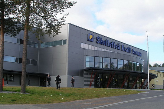 Skellefteå Kraft Arena