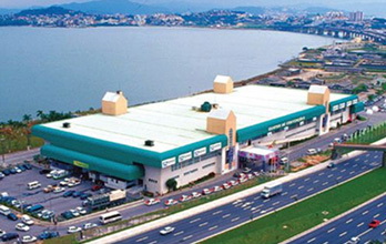 CentroSul - Centro de Convenções de Florianópolis