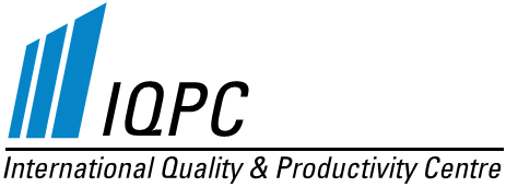 IQPC - International Quality & Productivity Center logo