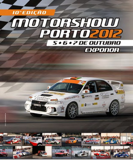 Motor Show Porto 2012