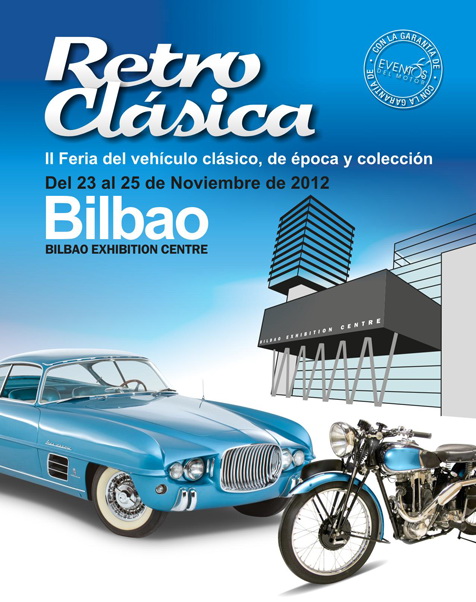 Retro Cl&aacutesica Bilbao 2012