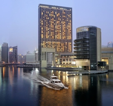 JW Marriott Hotel Marina