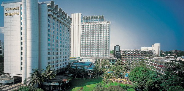 Shangri-La Hotel, Singapore