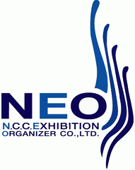 N.C.C. Exhibition Organizer Co., Ltd. (NEO) logo