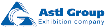 ASTI Group Exhibition Company logo