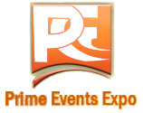 Prime Events Expo logo