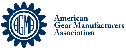 AGMA - American Gear Manufacturers Association logo