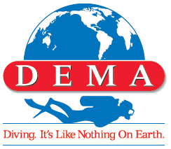 DEMA - Diving Equipment and Marketing Association logo