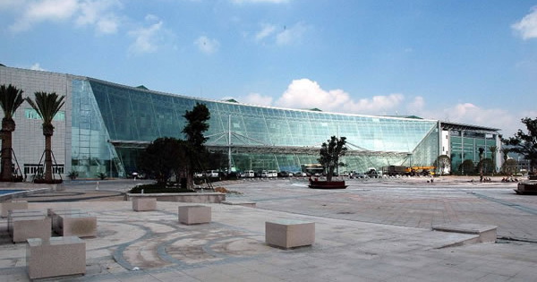 Taizhou International Convention & Exhibition Center