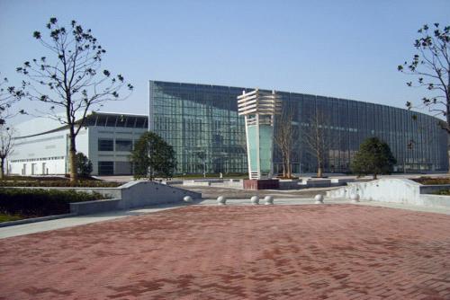 Wuhu International Convention & Exhibition Center