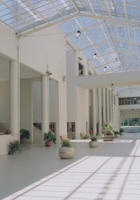 Parque de Exposições de Braga (PEB) / Braga Exhibition Centre