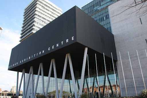 Bilbao Exhibition Centre - BEC