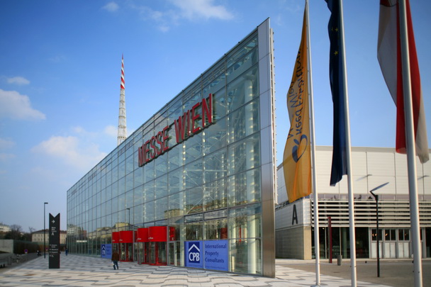 Messe Wien Exhibition & Congress Center