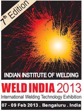 Weld India 2013