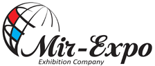 Mir Expo Exhibition Company logo