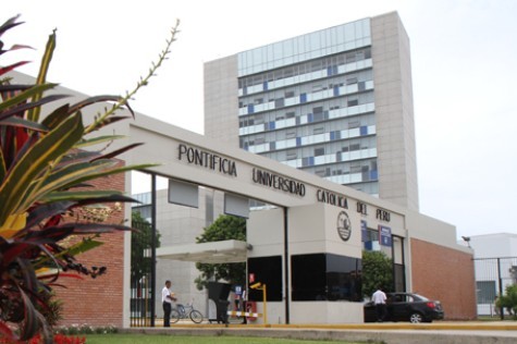 Pontificia Universidad Catolica del Peru