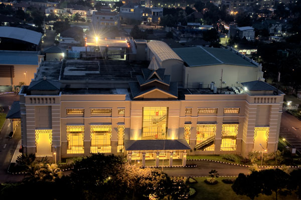 Balai Kartini - Kartika Expo Centre