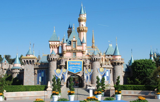 Disneyland Resort