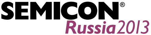 SEMICON Russia 2013