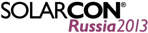 SOLARCON Russia 2013