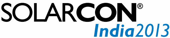 SOLARCON India 2013