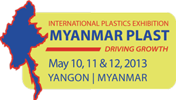 Myanmar Plast 2013