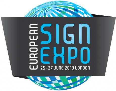 European Sign Expo 2013