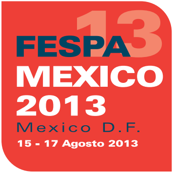 FESPA Mexico 2013