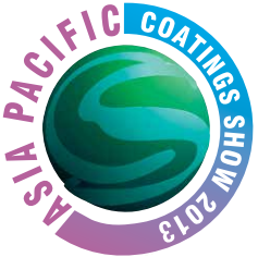 Asia Pacific Coatings Show 2013