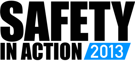 Safety In Action 2013