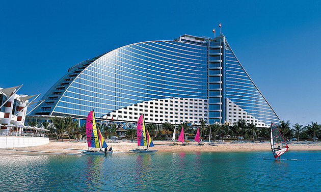 Jumeirah Beach Hotel