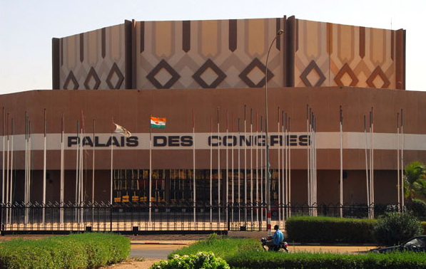 Palais des Congres Niger