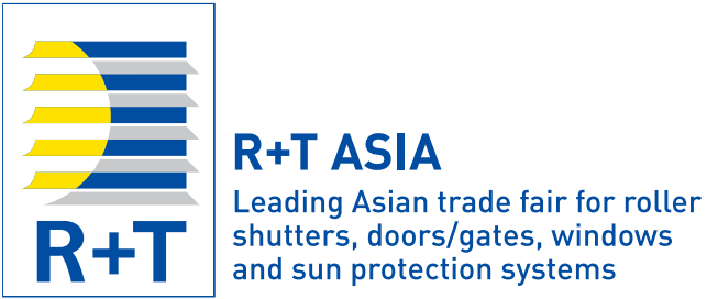 R+T Asia 2017