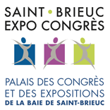 Saint Brieuc Expo Congrès logo