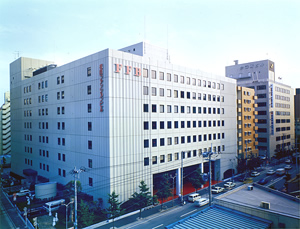 FFB hall - Fukuoka Fashion Building
